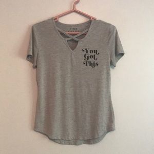 Kind Karma “you got this” short sleeve tee like new condition